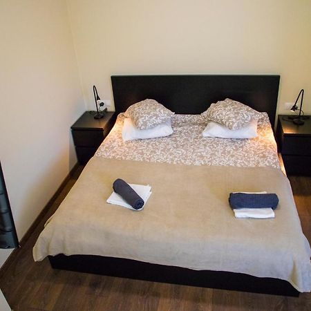 Hotel Akmene Naujoji Akmene Eksteriør bilde