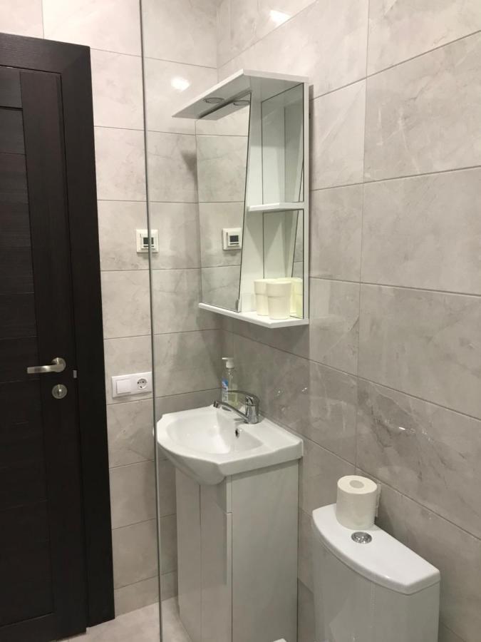Hotel Akmene Naujoji Akmene Eksteriør bilde
