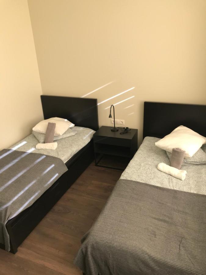 Hotel Akmene Naujoji Akmene Eksteriør bilde