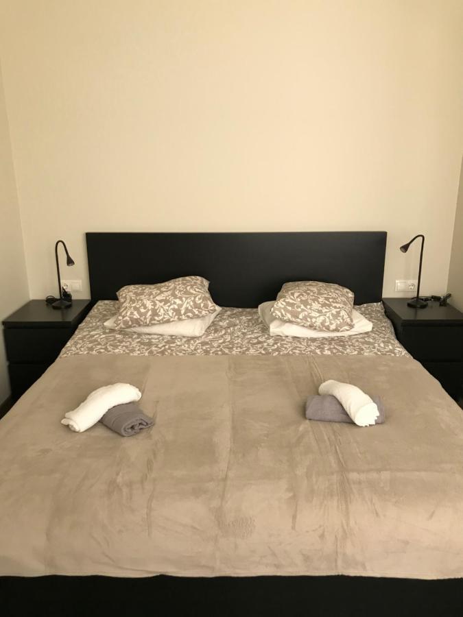 Hotel Akmene Naujoji Akmene Eksteriør bilde