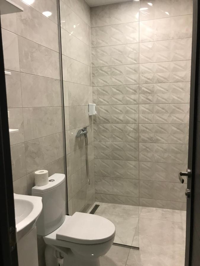 Hotel Akmene Naujoji Akmene Eksteriør bilde