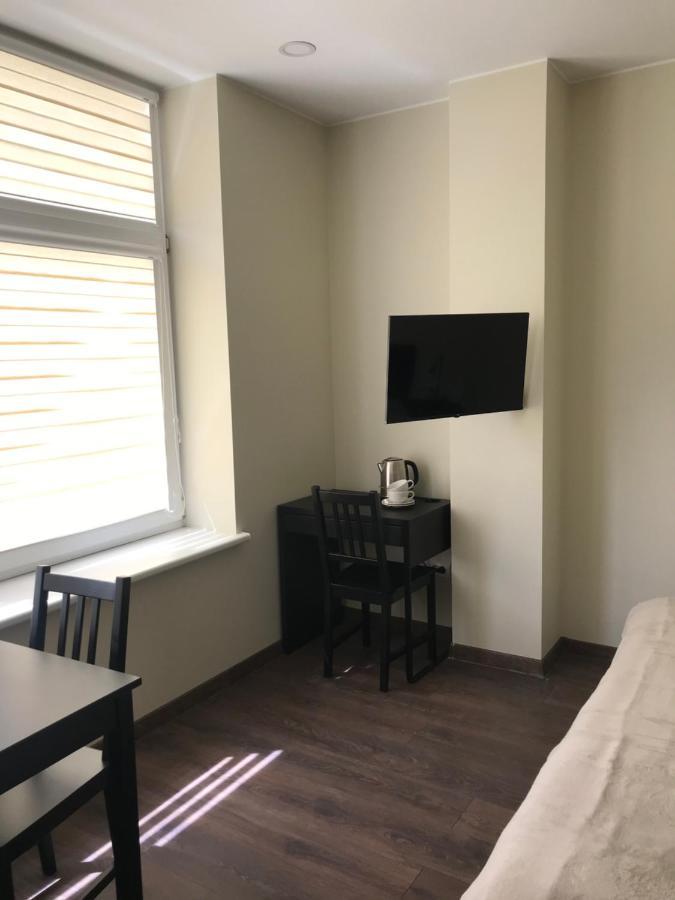 Hotel Akmene Naujoji Akmene Eksteriør bilde