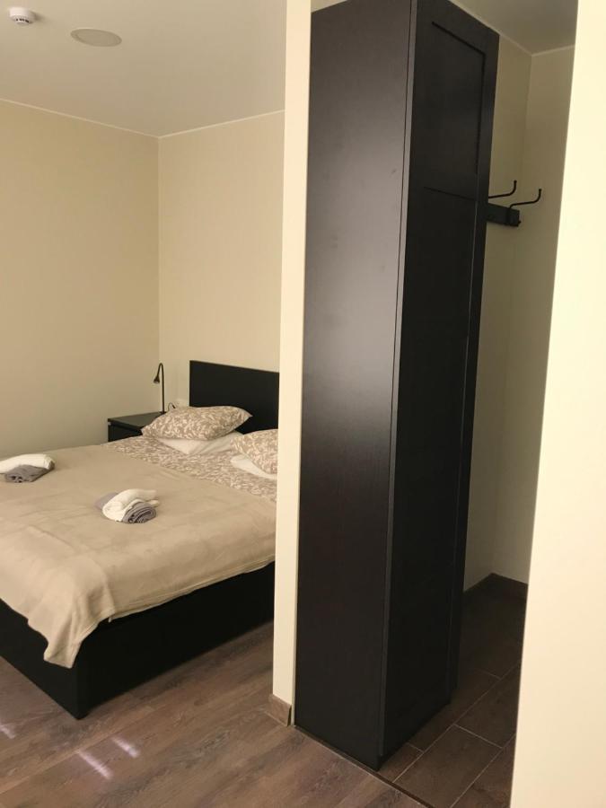 Hotel Akmene Naujoji Akmene Eksteriør bilde