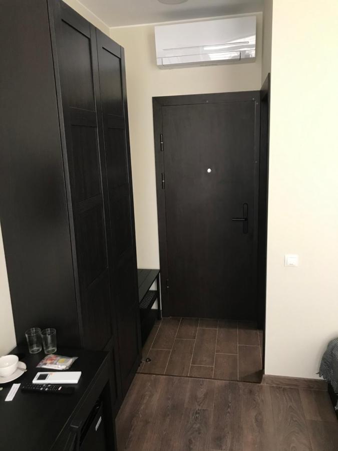 Hotel Akmene Naujoji Akmene Eksteriør bilde