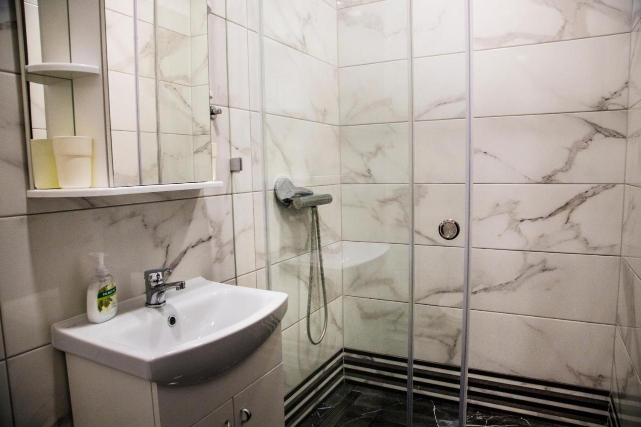Hotel Akmene Naujoji Akmene Eksteriør bilde