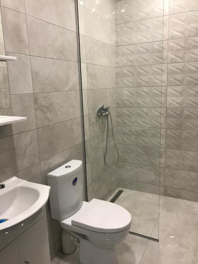 Hotel Akmene Naujoji Akmene Eksteriør bilde