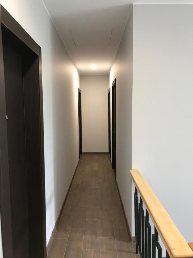 Hotel Akmene Naujoji Akmene Eksteriør bilde