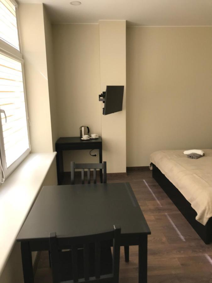 Hotel Akmene Naujoji Akmene Eksteriør bilde