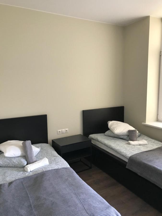 Hotel Akmene Naujoji Akmene Eksteriør bilde